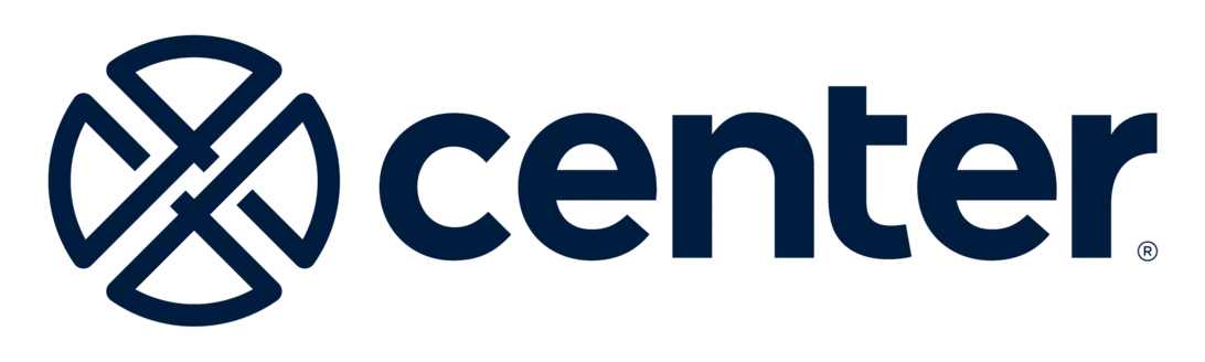 Logo for Center